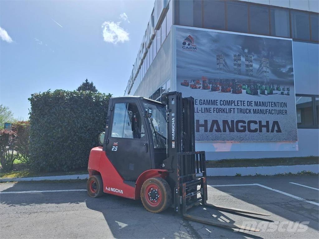 Hangcha XF25G Viličarji - drugo