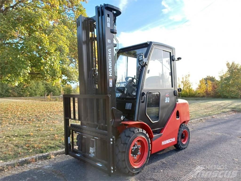 Hangcha XF30G Viličarji - drugo
