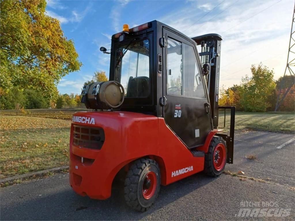 Hangcha XF30G Viličarji - drugo