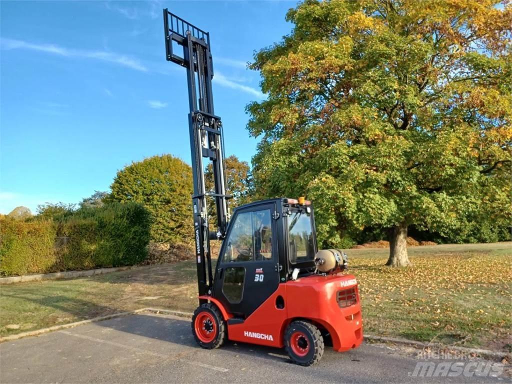 Hangcha XF30G Viličarji - drugo
