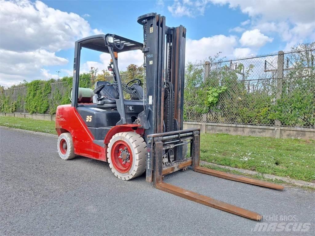 Hangcha XF35G Viličarji - drugo