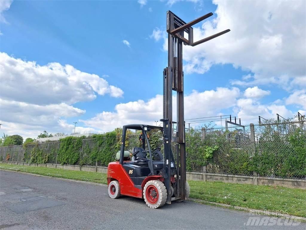 Hangcha XF35G Viličarji - drugo