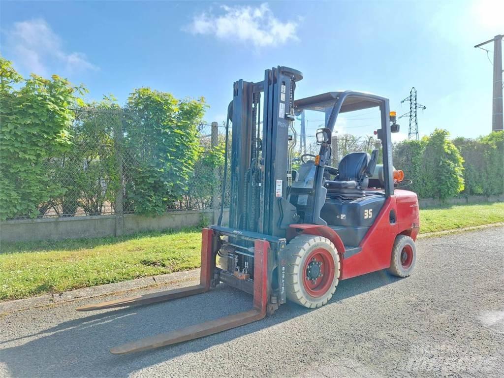 Hangcha XF35G Viličarji - drugo