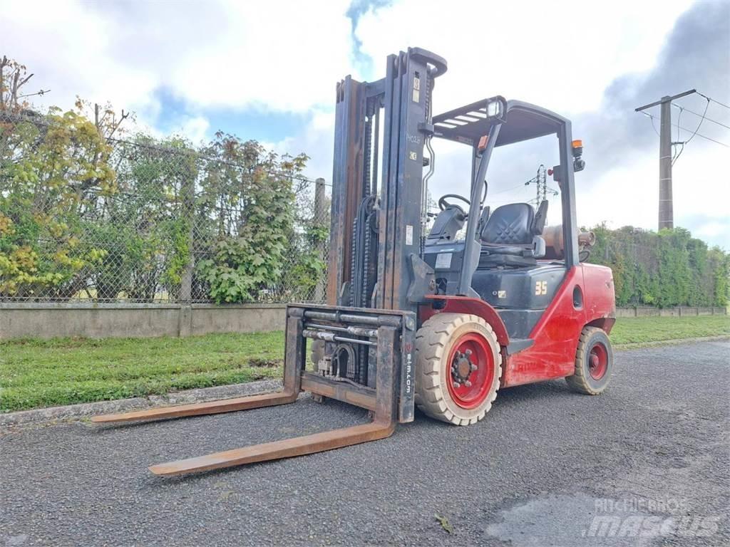 Hangcha XF35G Viličarji - drugo