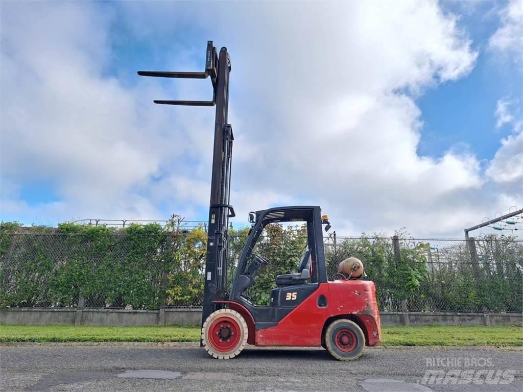 Hangcha XF35G Viličarji - drugo