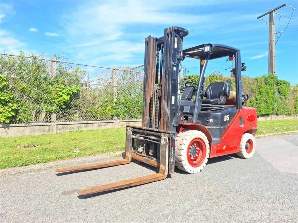 Hangcha XF35G Viličarji - drugo