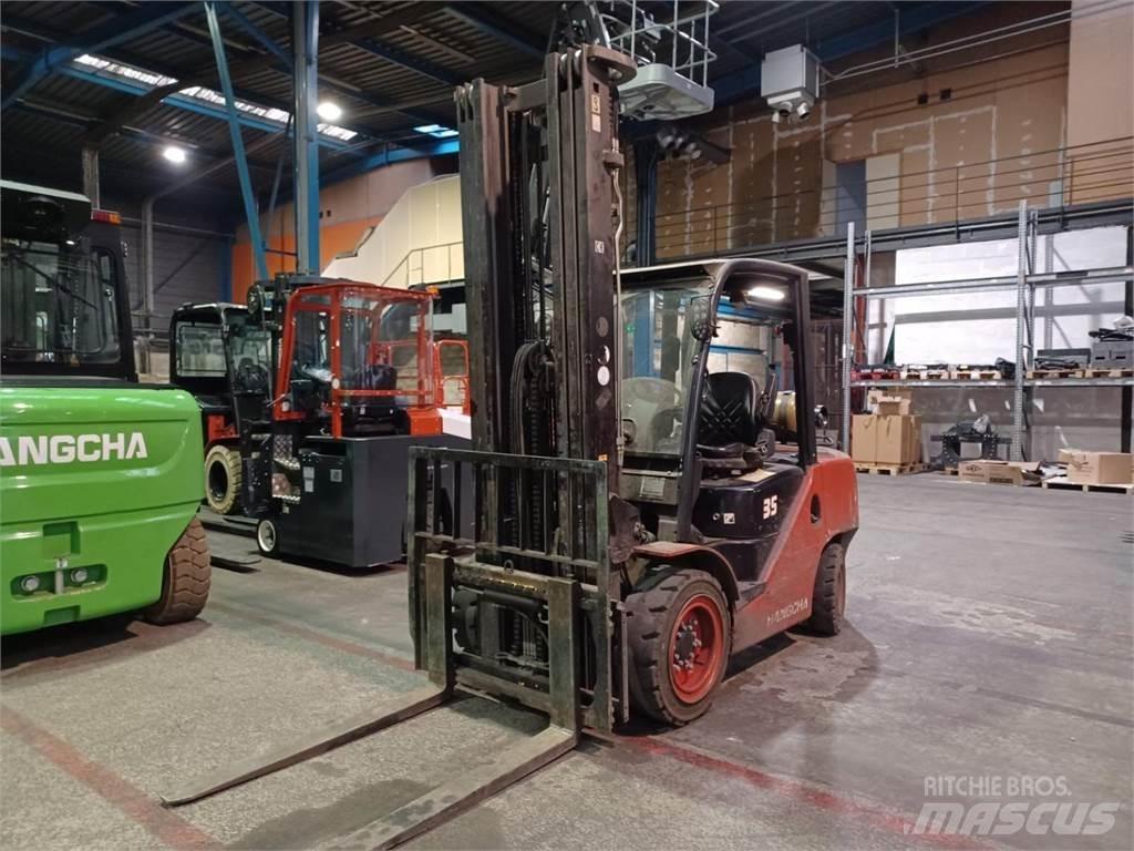 Hangcha XF35G Viličarji - drugo