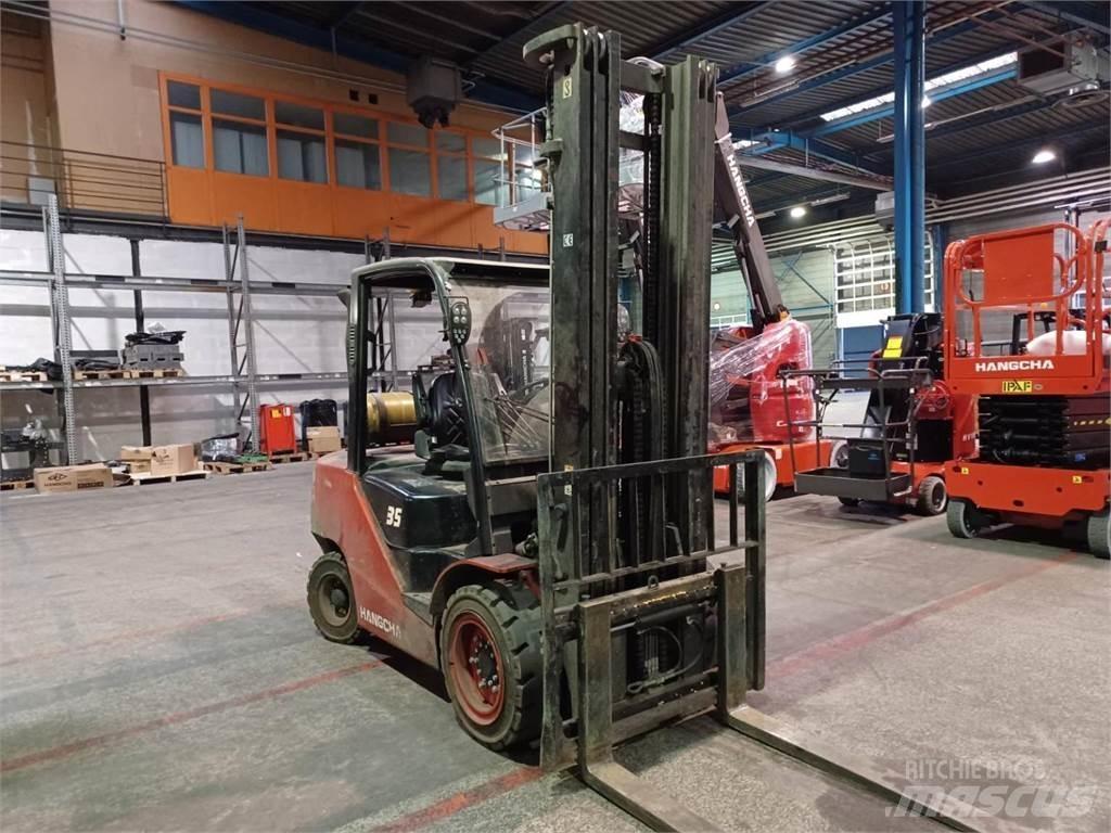 Hangcha XF35G Viličarji - drugo