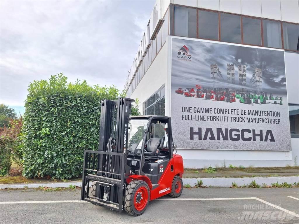 Hangcha XF35G Viličarji - drugo