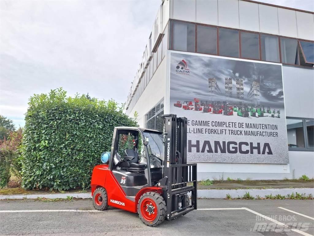 Hangcha XF35G Viličarji - drugo