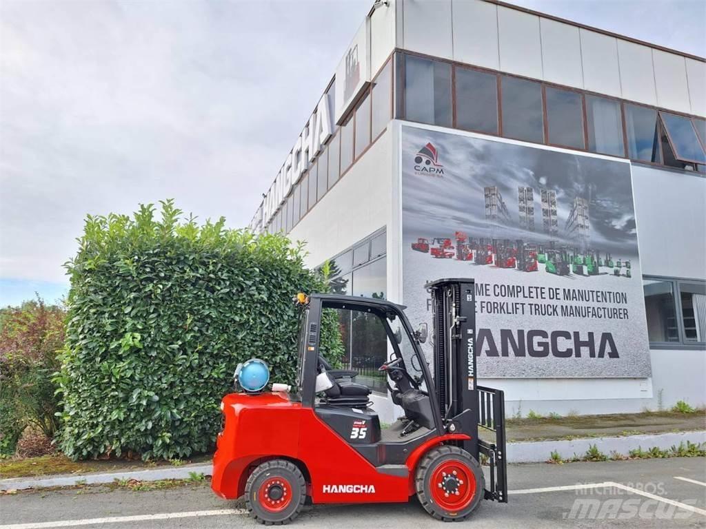 Hangcha XF35G Viličarji - drugo