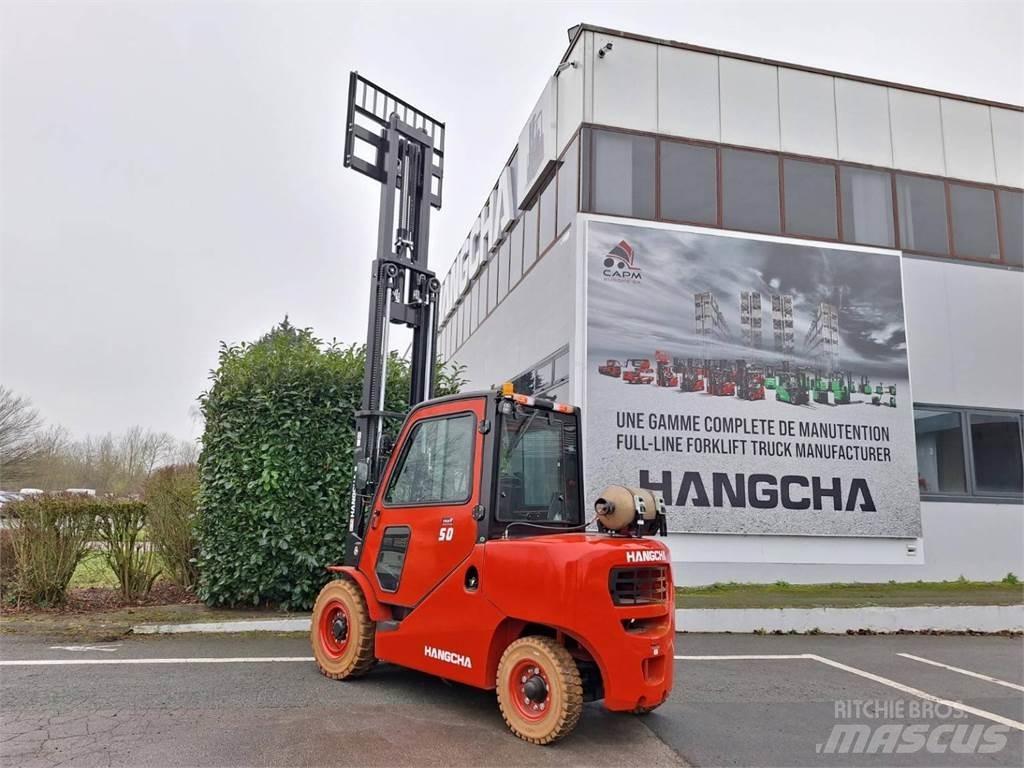 Hangcha XF50G Viličarji - drugo