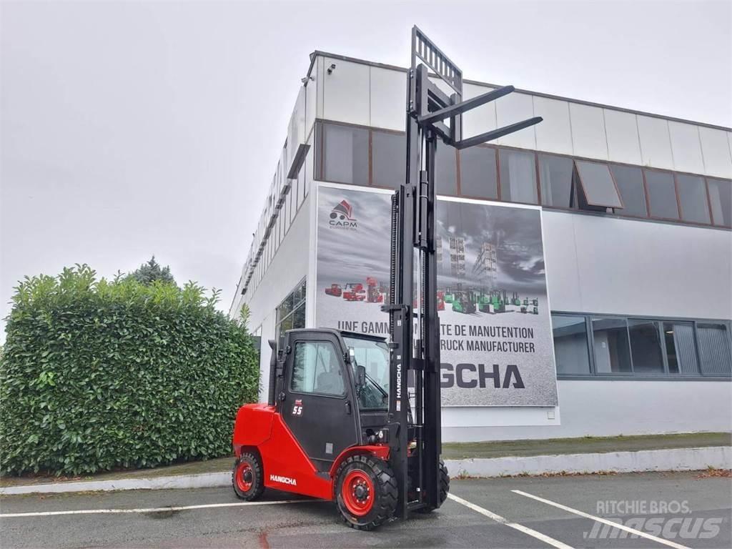 Hangcha XF55D Viličarji - drugo