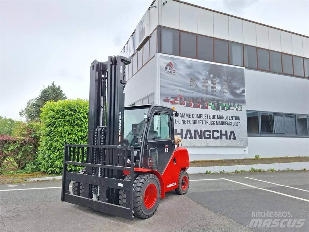 Hangcha XF55G Viličarji - drugo
