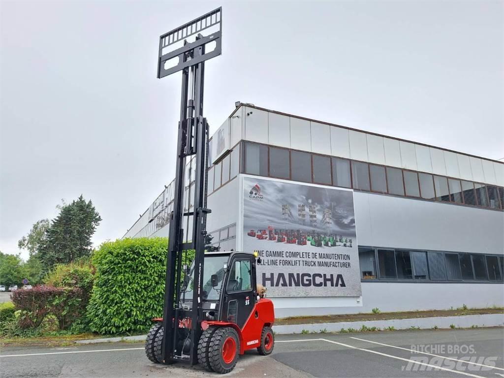 Hangcha XF55G Viličarji - drugo