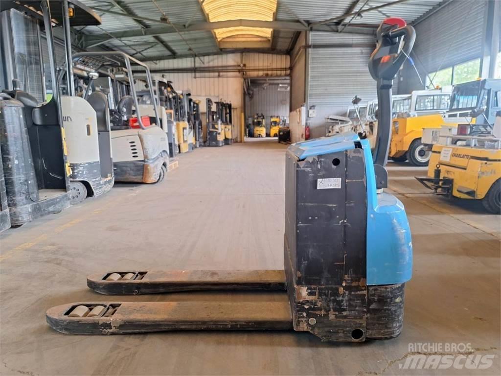 Heli CBD20-150 Ročni električni viličar