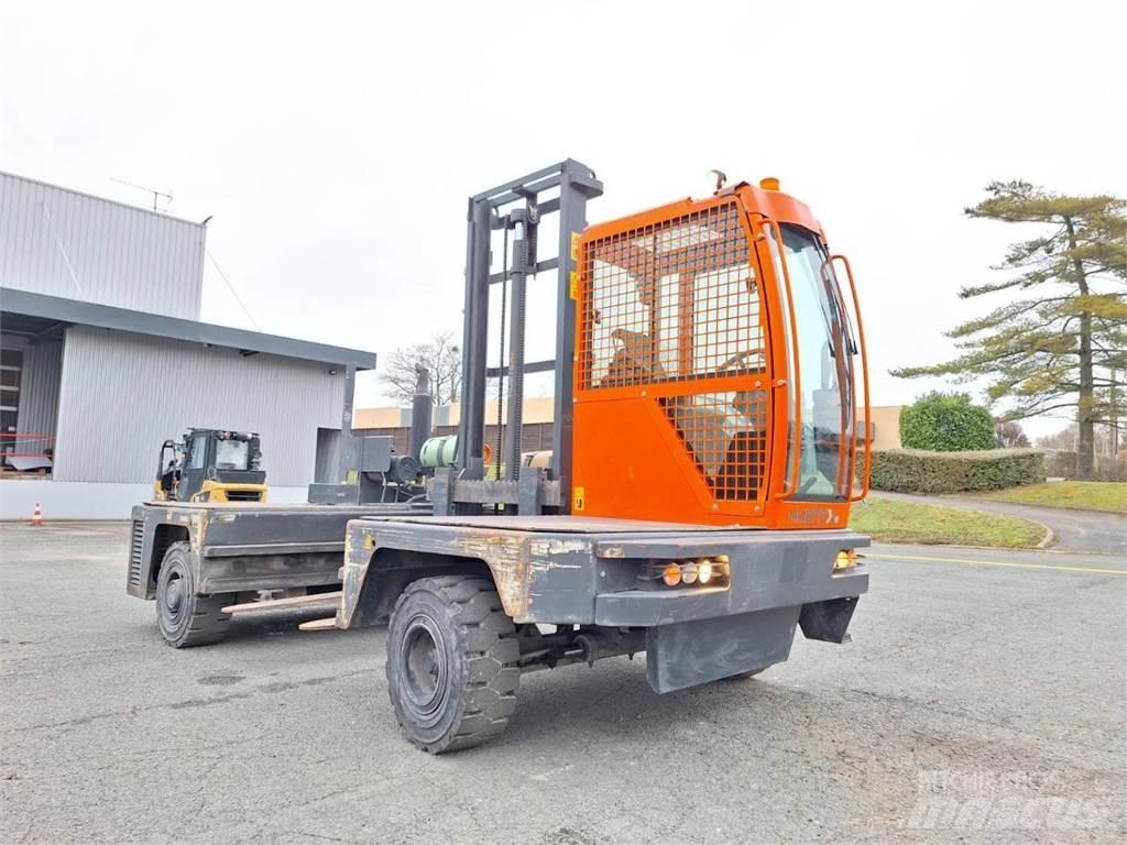 Hubtex S35 G Bočni viličari