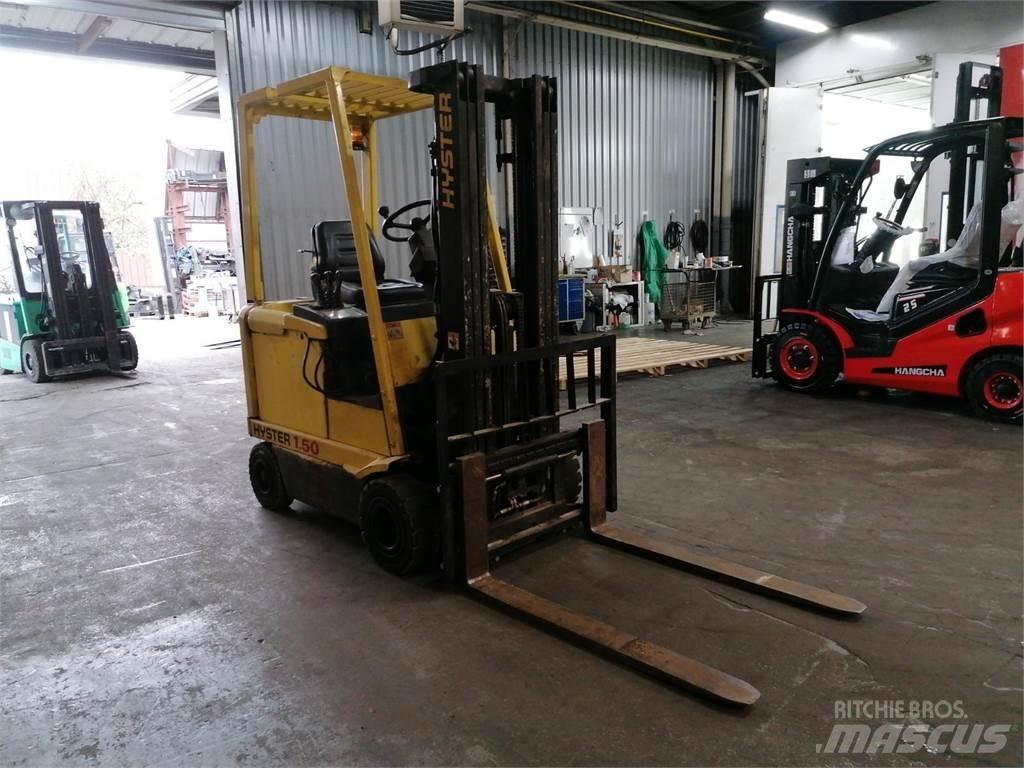 Hyster E1.50XM Viličarji - drugo