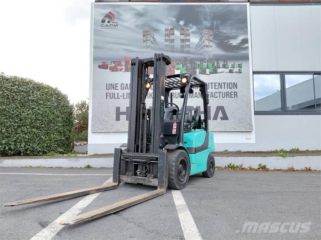 Hyster H3.00FT Viličarji - drugo