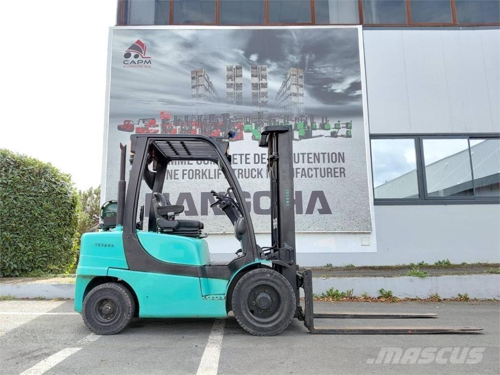 Hyster H3.00FT Viličarji - drugo