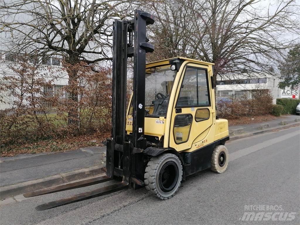 Hyster H3.5FT Viličarji - drugo