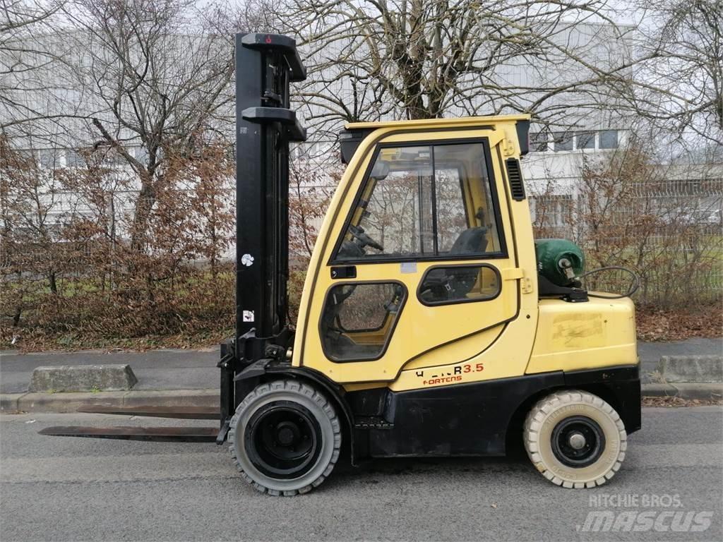 Hyster H3.5FT Viličarji - drugo