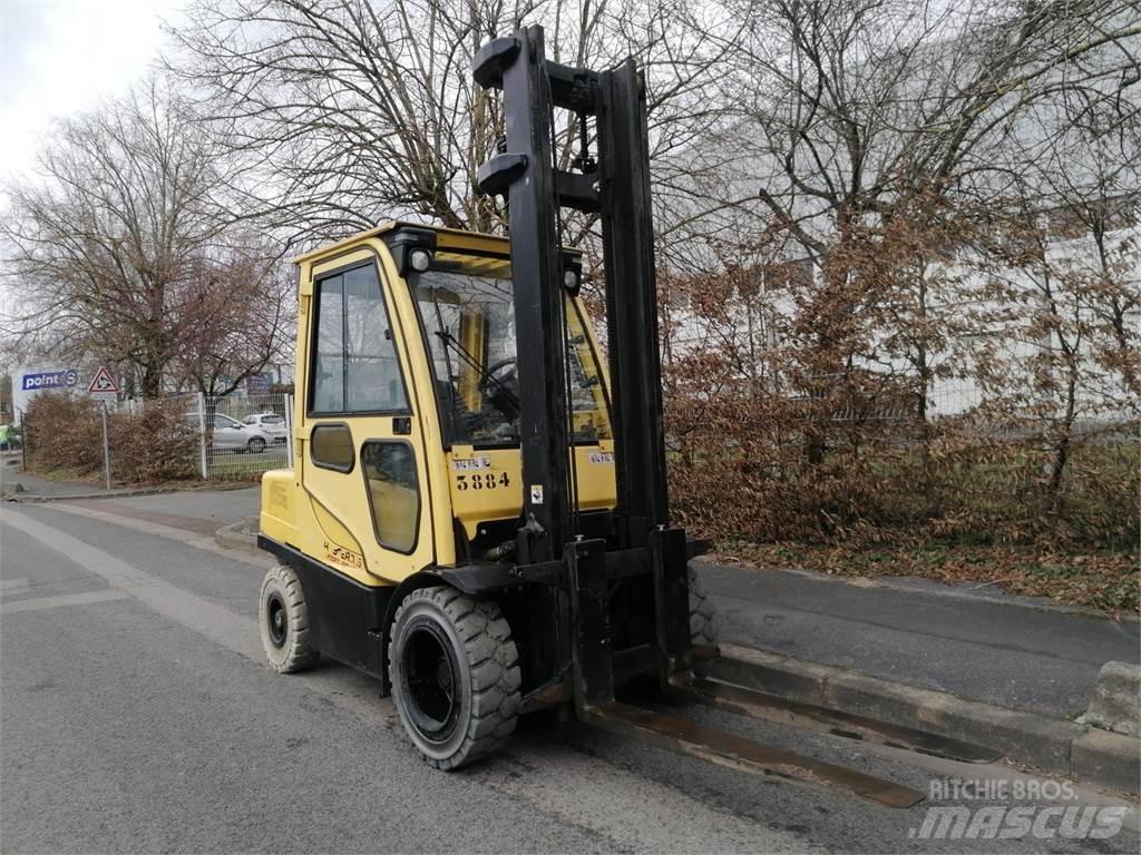 Hyster H3.5FT Viličarji - drugo