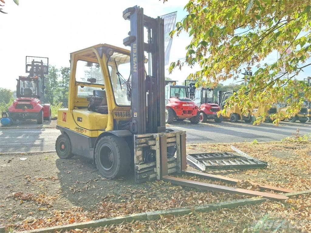 Hyster H3.5FT Viličarji - drugo