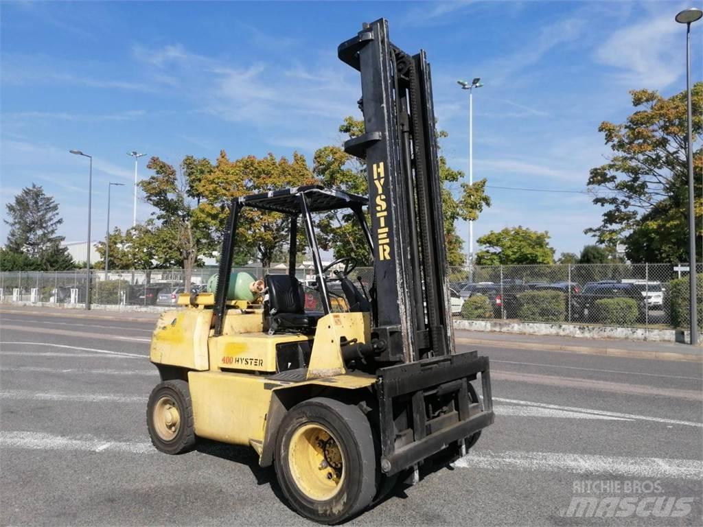 Hyster H4.00XL Viličarji - drugo