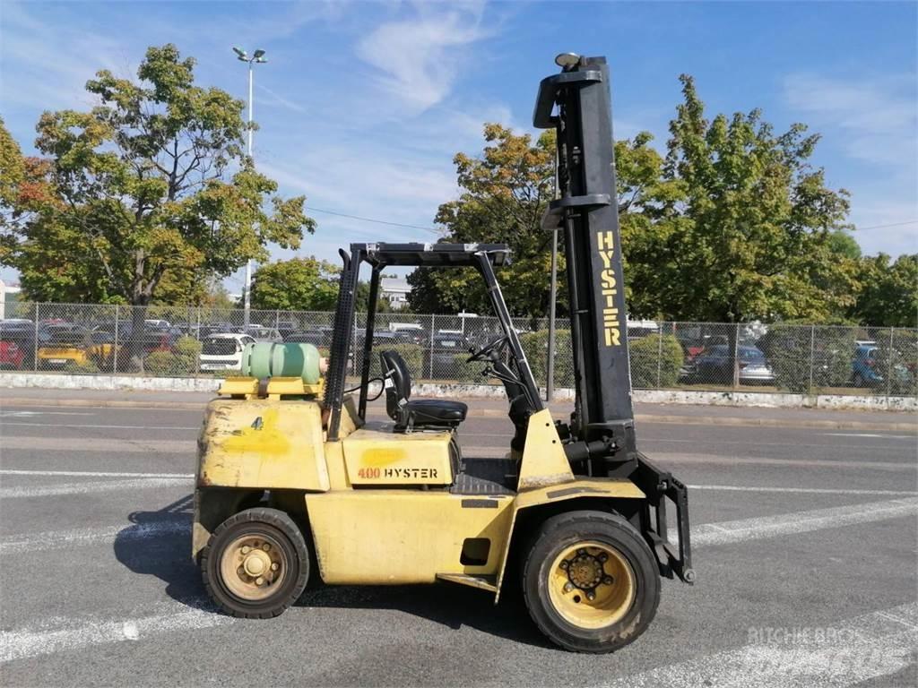 Hyster H4.00XL Viličarji - drugo