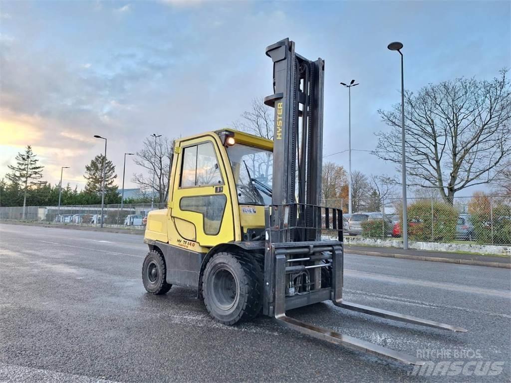 Hyster H4.0FT Viličarji - drugo