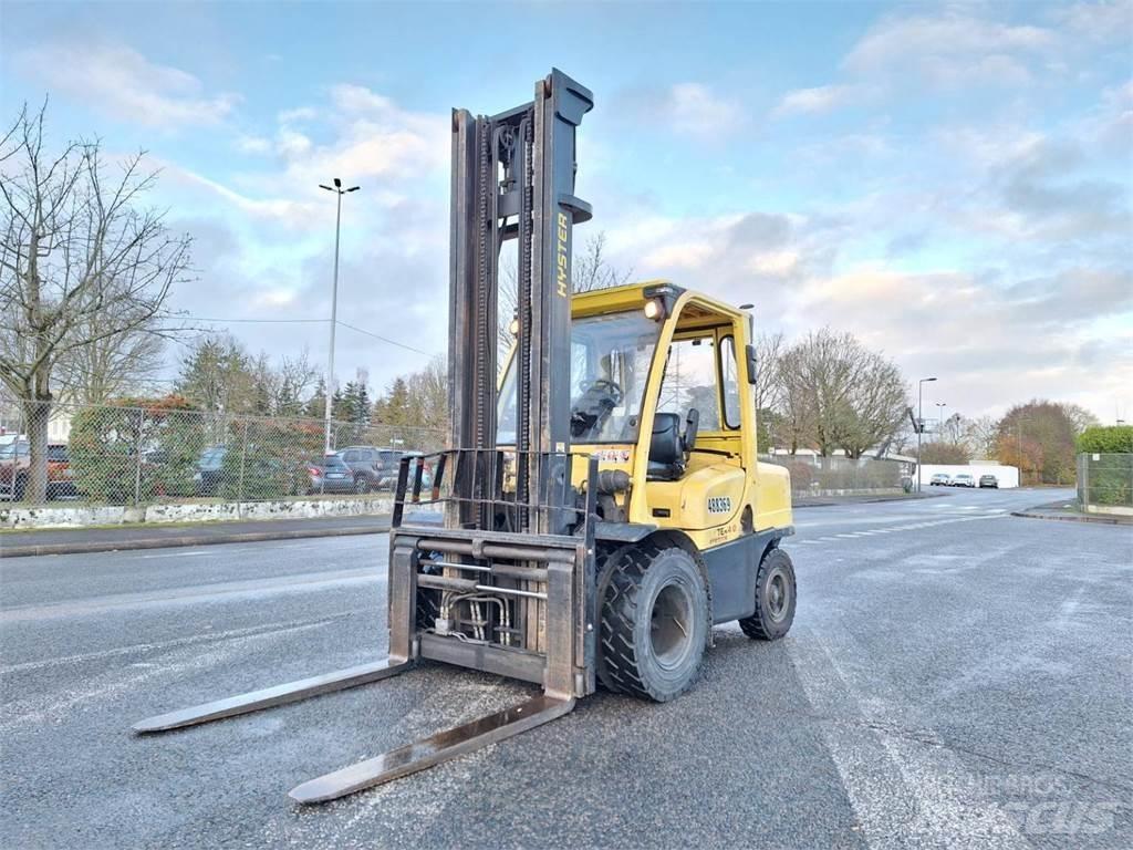 Hyster H4.0FT Viličarji - drugo