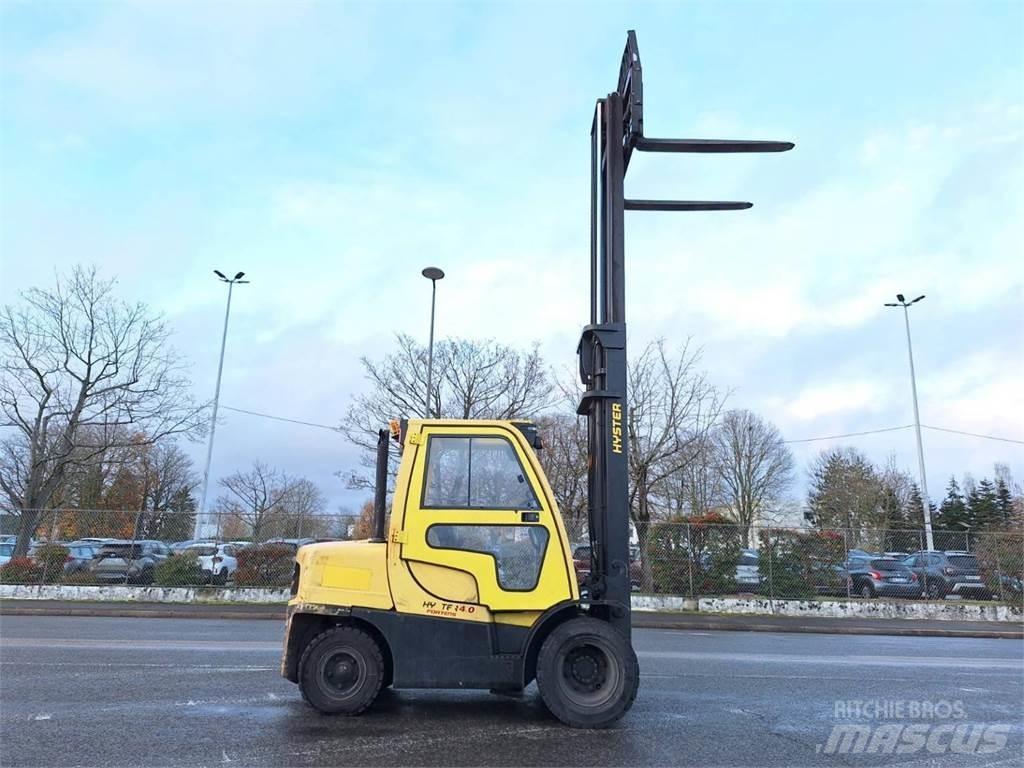 Hyster H4.0FT Viličarji - drugo