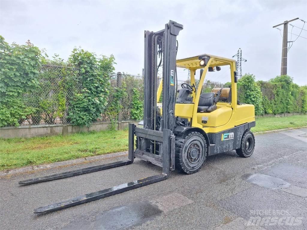 Hyster H5.5FT Viličarji - drugo