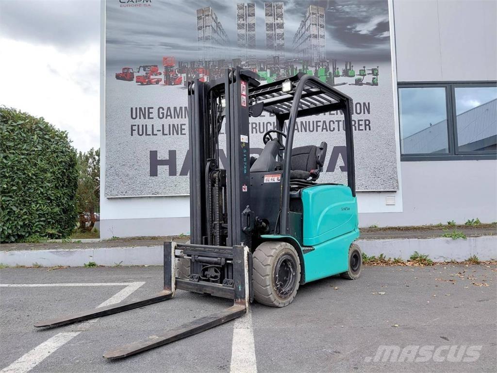 Hyster J2.50XM Viličarji - drugo
