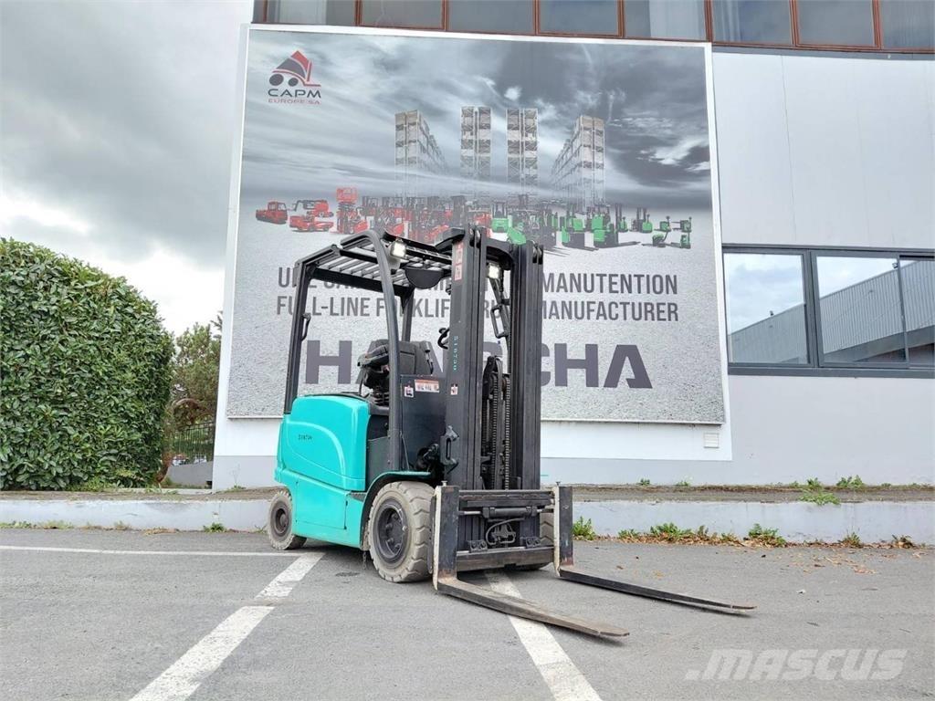 Hyster J2.50XM Viličarji - drugo