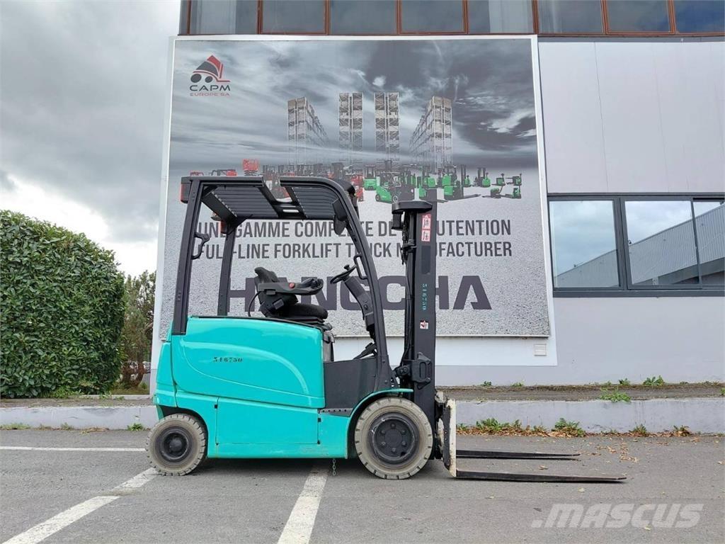 Hyster J2.50XM Viličarji - drugo