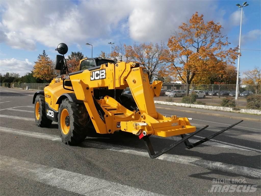 JCB 540-180 Kmetijski teleskopski nakladalci