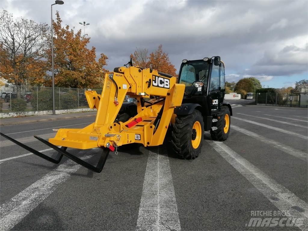 JCB 540-180 Kmetijski teleskopski nakladalci