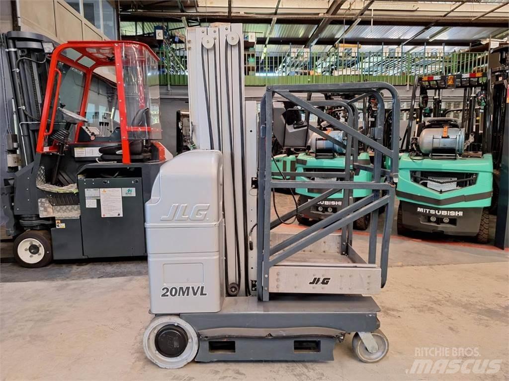 JLG 20MVL Druga dvigala in dvižne ploščadi