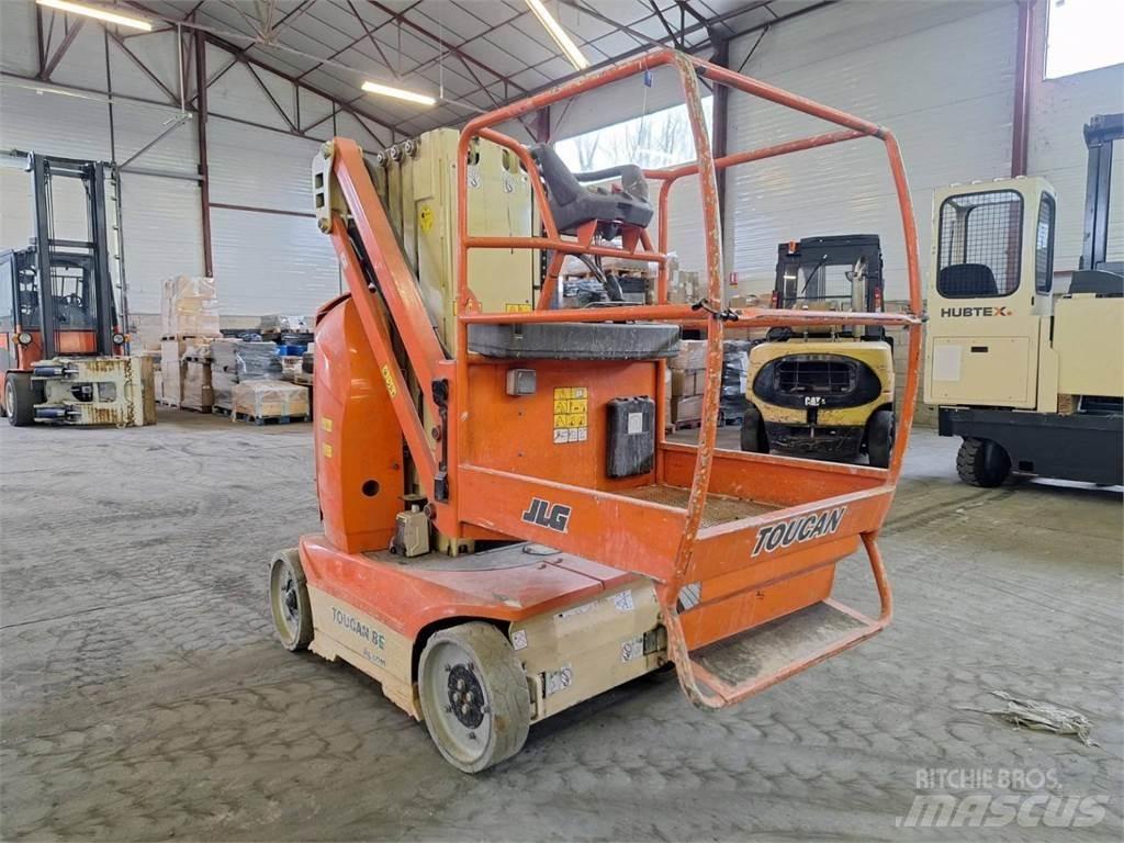 JLG TOUCAN 8E Druga dvigala in dvižne ploščadi