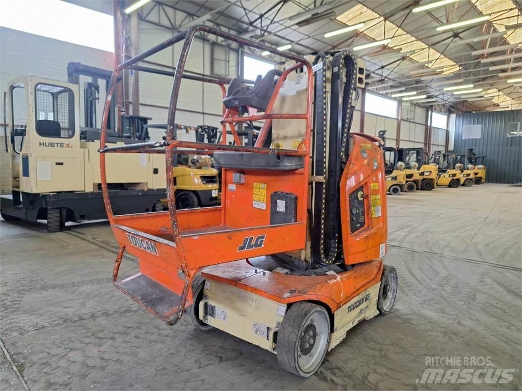 JLG TOUCAN 8E Druga dvigala in dvižne ploščadi