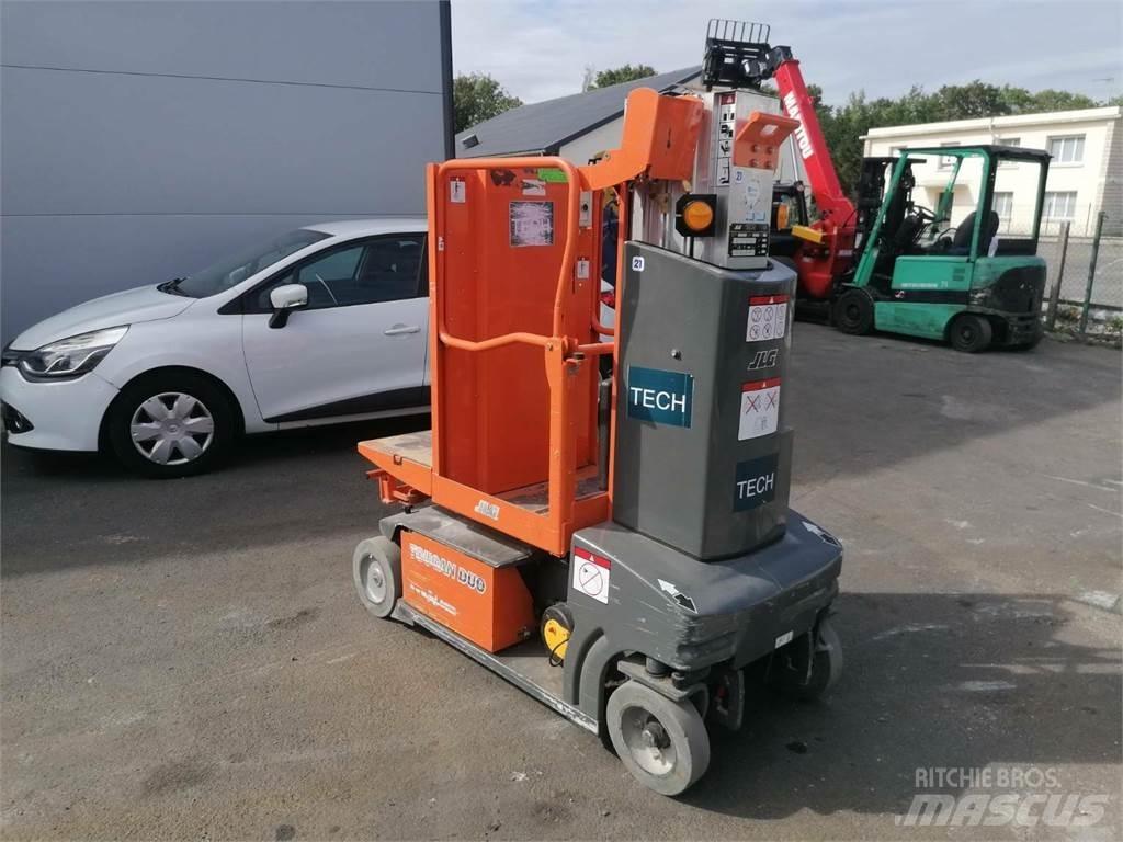 JLG TOUCAN DUO Druga dvigala in dvižne ploščadi