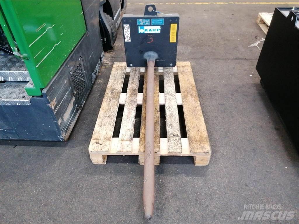 Kaup 2T185T Drugi priključki in komponente