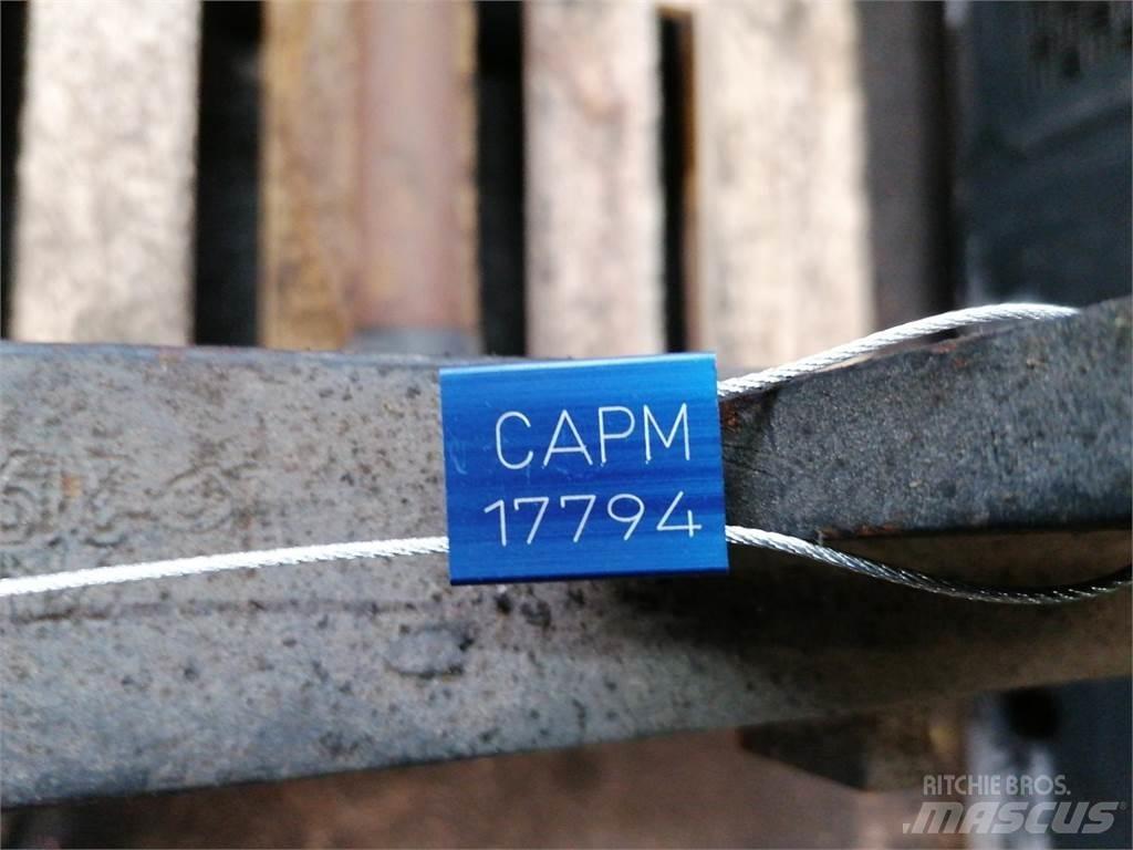 Kaup 2T185T Drugi priključki in komponente