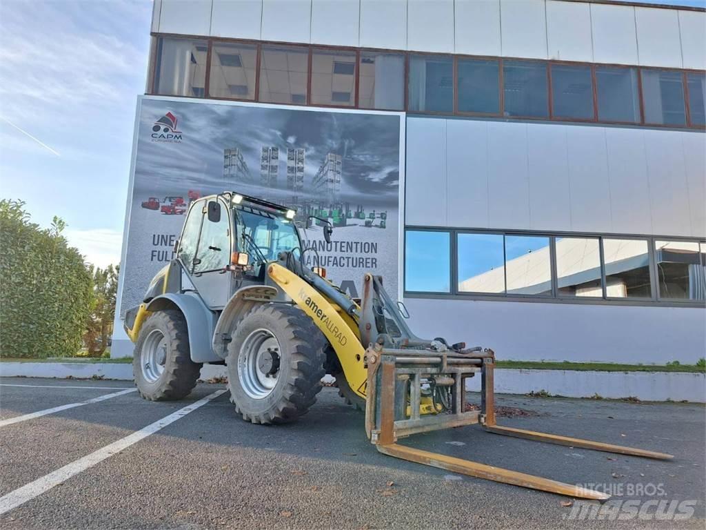 Kramer 1150 Drugi priključki za nakladanje in kopanje