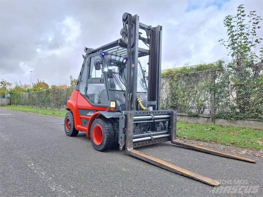 Linde H70 D Viličarji - drugo