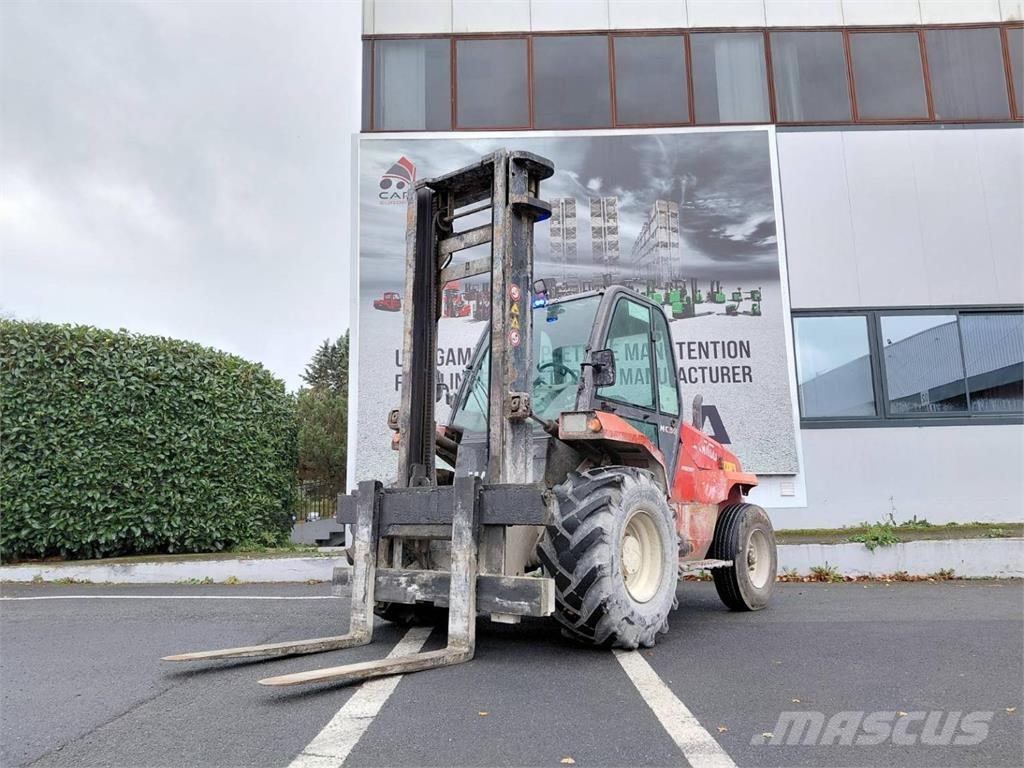 Manitou MC50 Terenski viličar