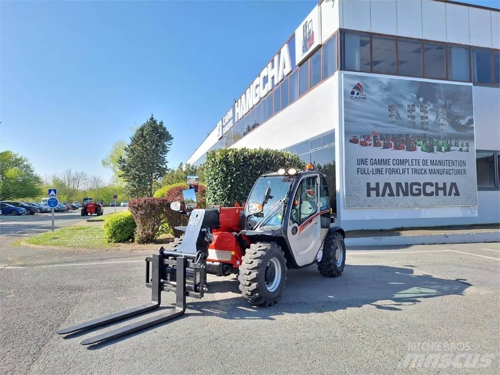 Manitou MT625H Kmetijski teleskopski nakladalci