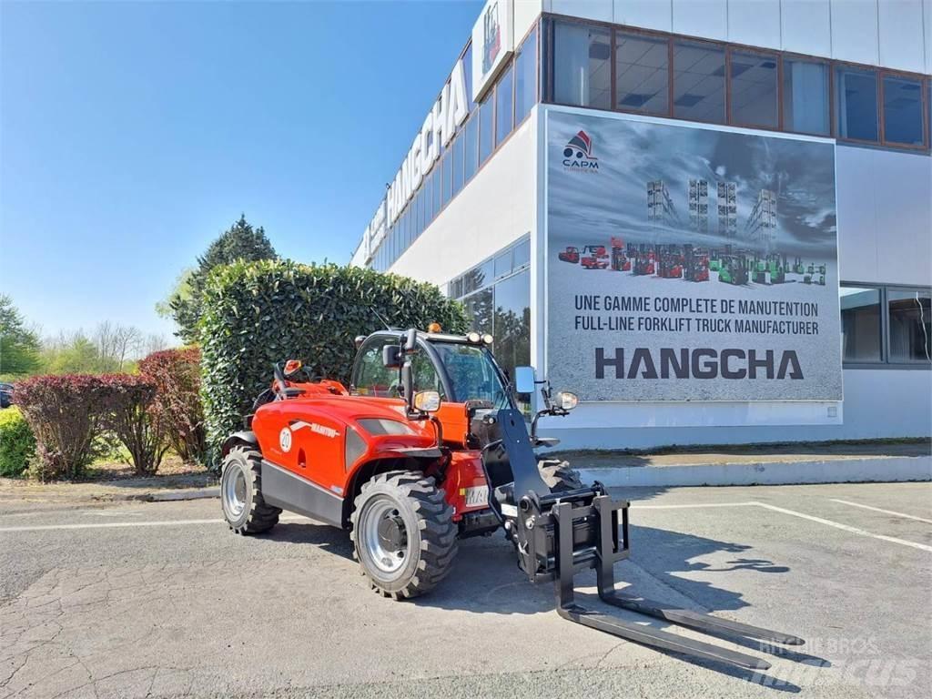 Manitou MT625H Kmetijski teleskopski nakladalci